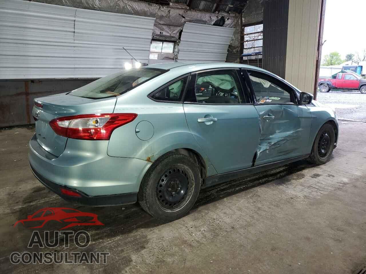 FORD FOCUS 2012 - 1FAHP3F27CL149328