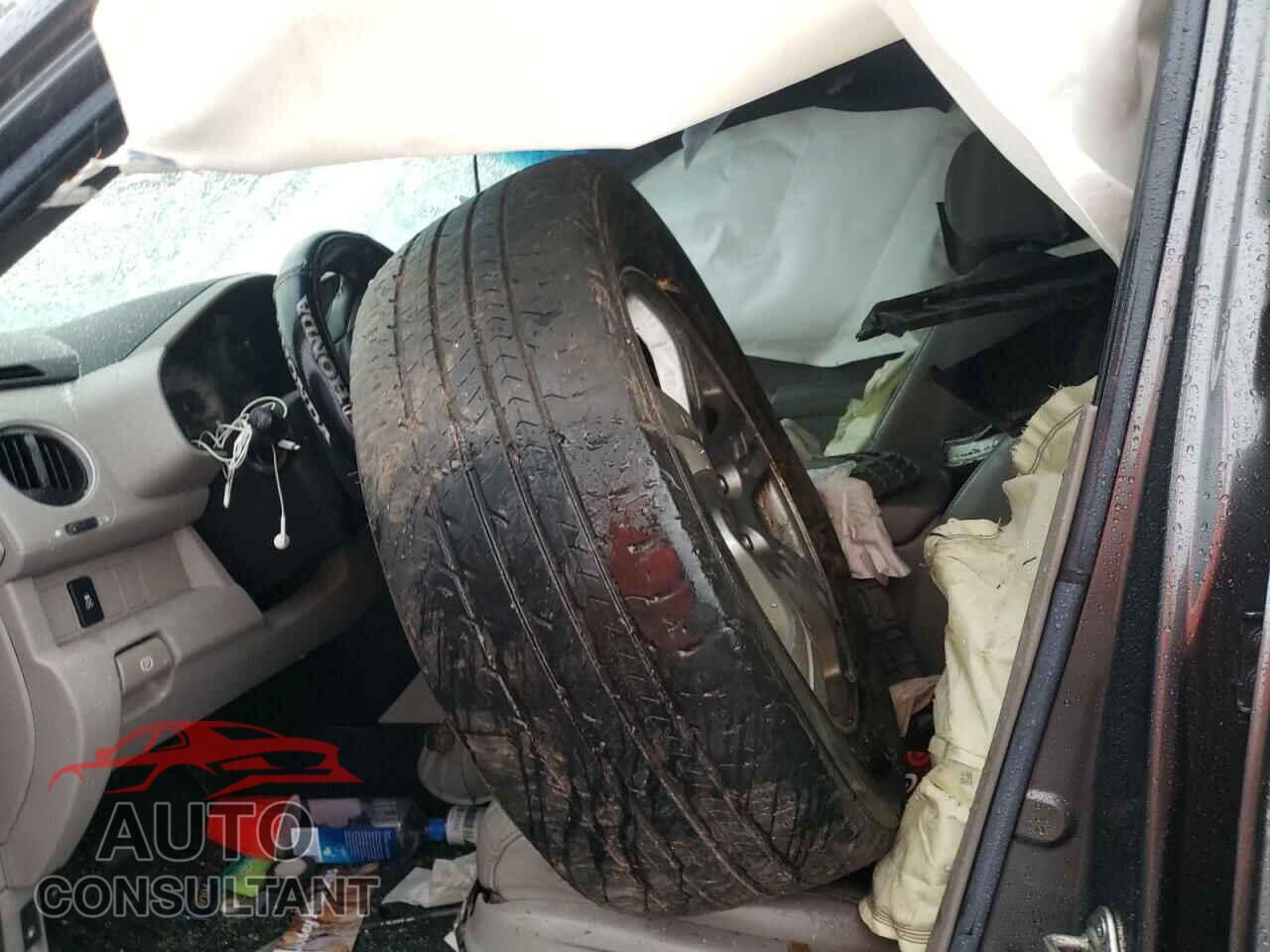 HONDA PILOT 2013 - 5FNYF4H53DB072245