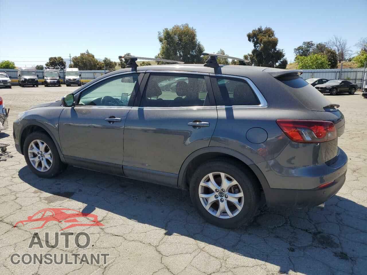 MAZDA CX-9 2015 - JM3TB3CA6F0453830