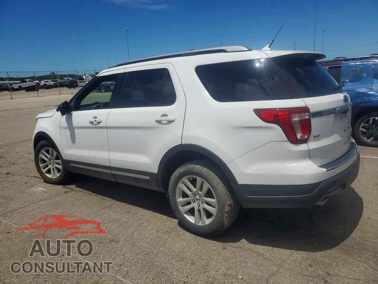 FORD EXPLORER 2018 - 1FM5K8D85JGB25126