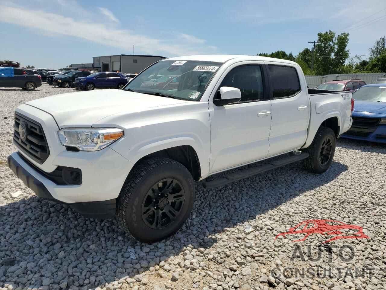 TOYOTA TACOMA 2019 - 5TFAX5GN2KX160809