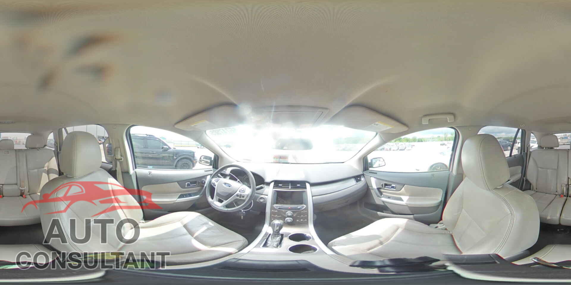 FORD EDGE 2013 - 2FMDK3JC9DBB52624