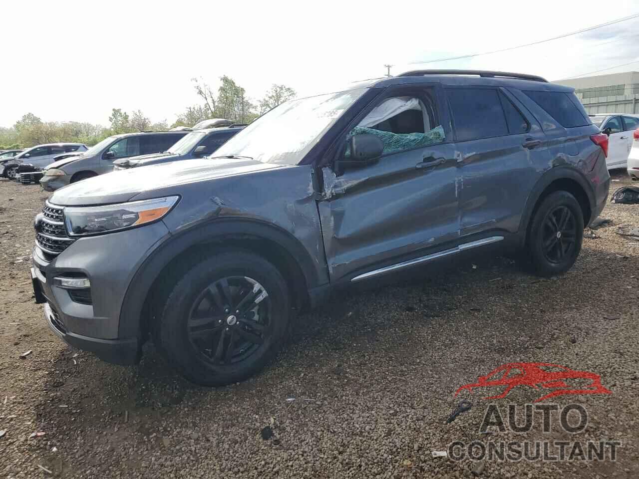 FORD EXPLORER 2024 - 1FMSK8DHXRGA90548