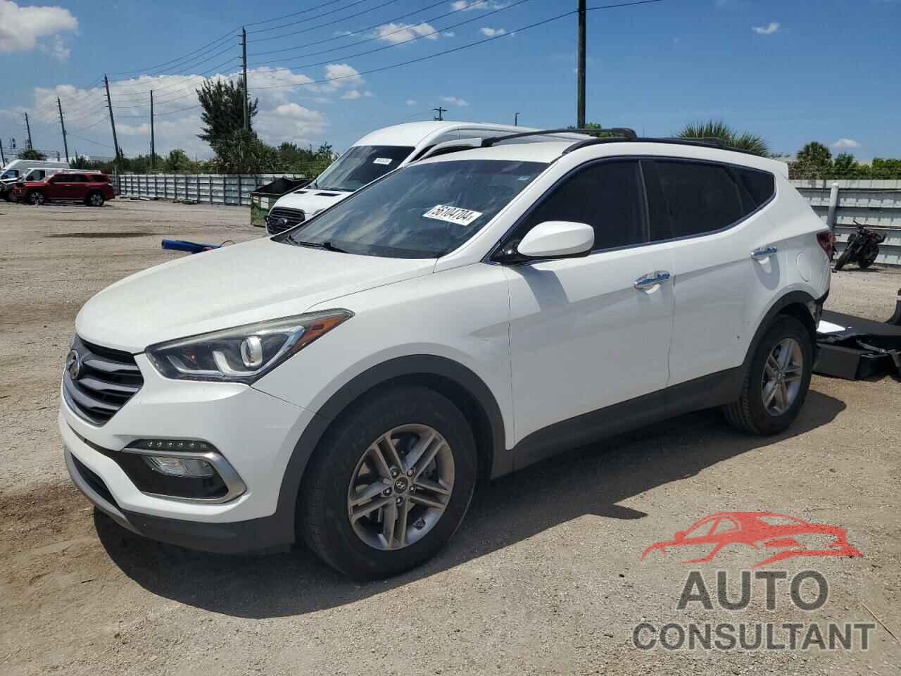 HYUNDAI SANTA FE 2017 - 5NMZU3LB7HH013690