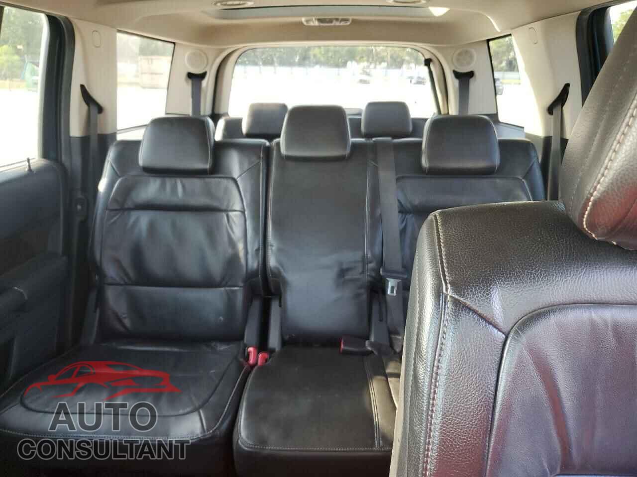 FORD FLEX 2011 - 2FMGK5CC2BBD13916