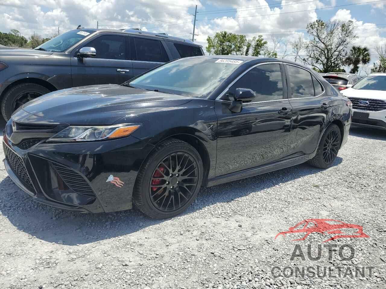 TOYOTA CAMRY 2019 - 4T1B11HK7KU770396