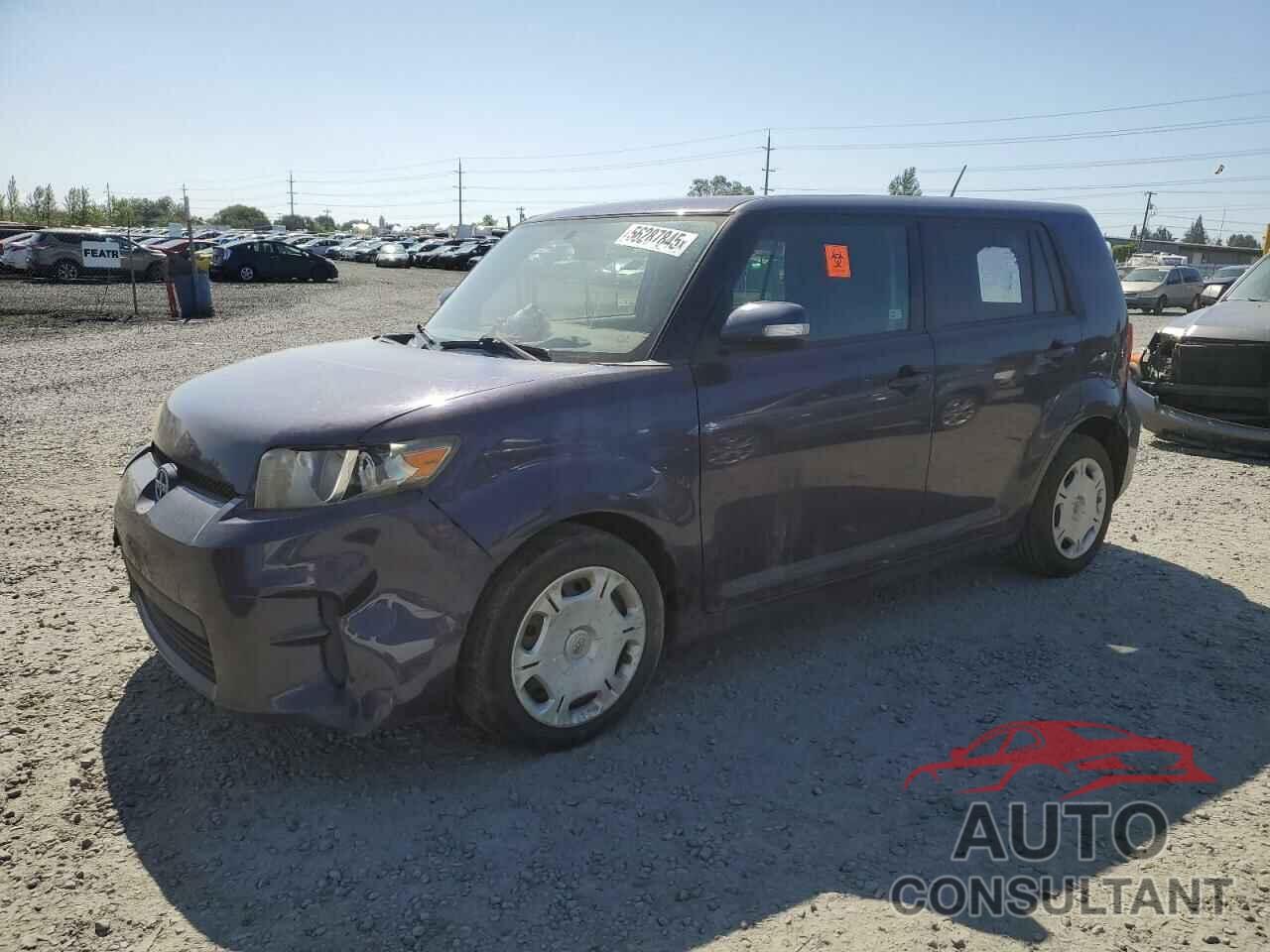 TOYOTA SCION 2012 - JTLZE4FE0CJ004104