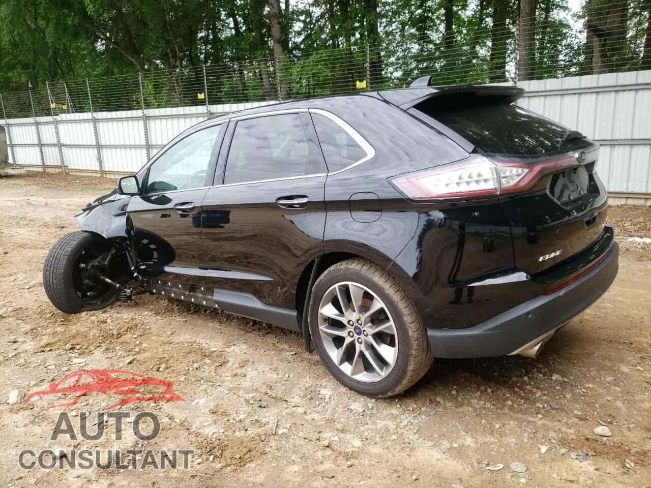 FORD EDGE 2016 - 2FMPK4K89GBB75967