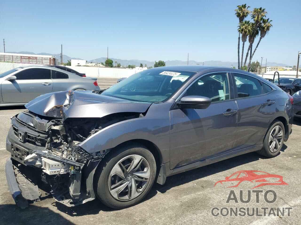 HONDA CIVIC 2020 - 19XFC2F60LE207850