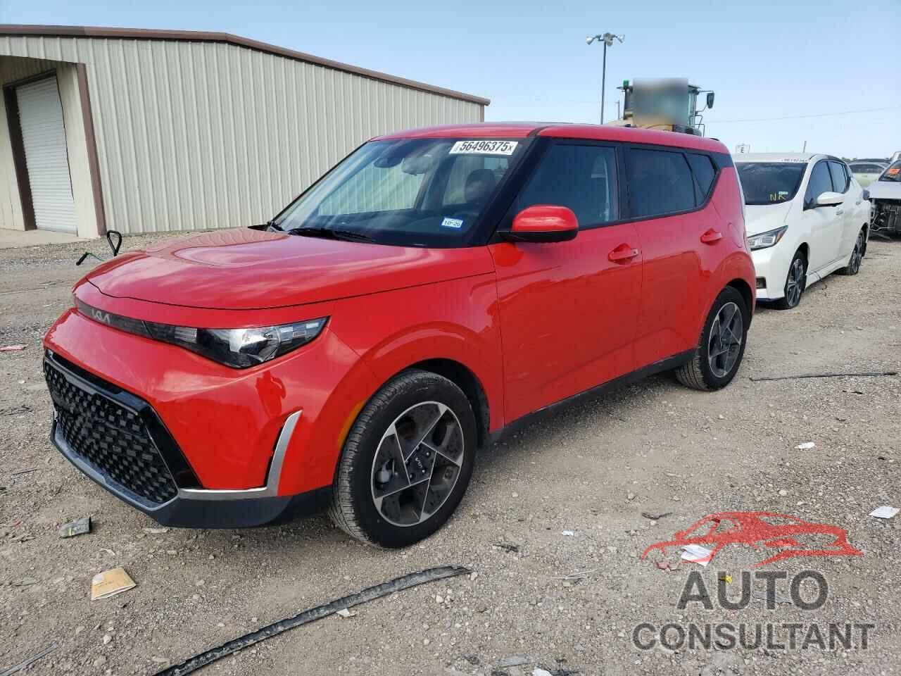 KIA SOUL 2025 - KNDJ33AU9S7247414