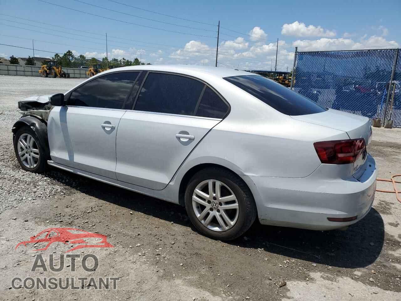 VOLKSWAGEN JETTA 2017 - 3VW2B7AJ4HM264959