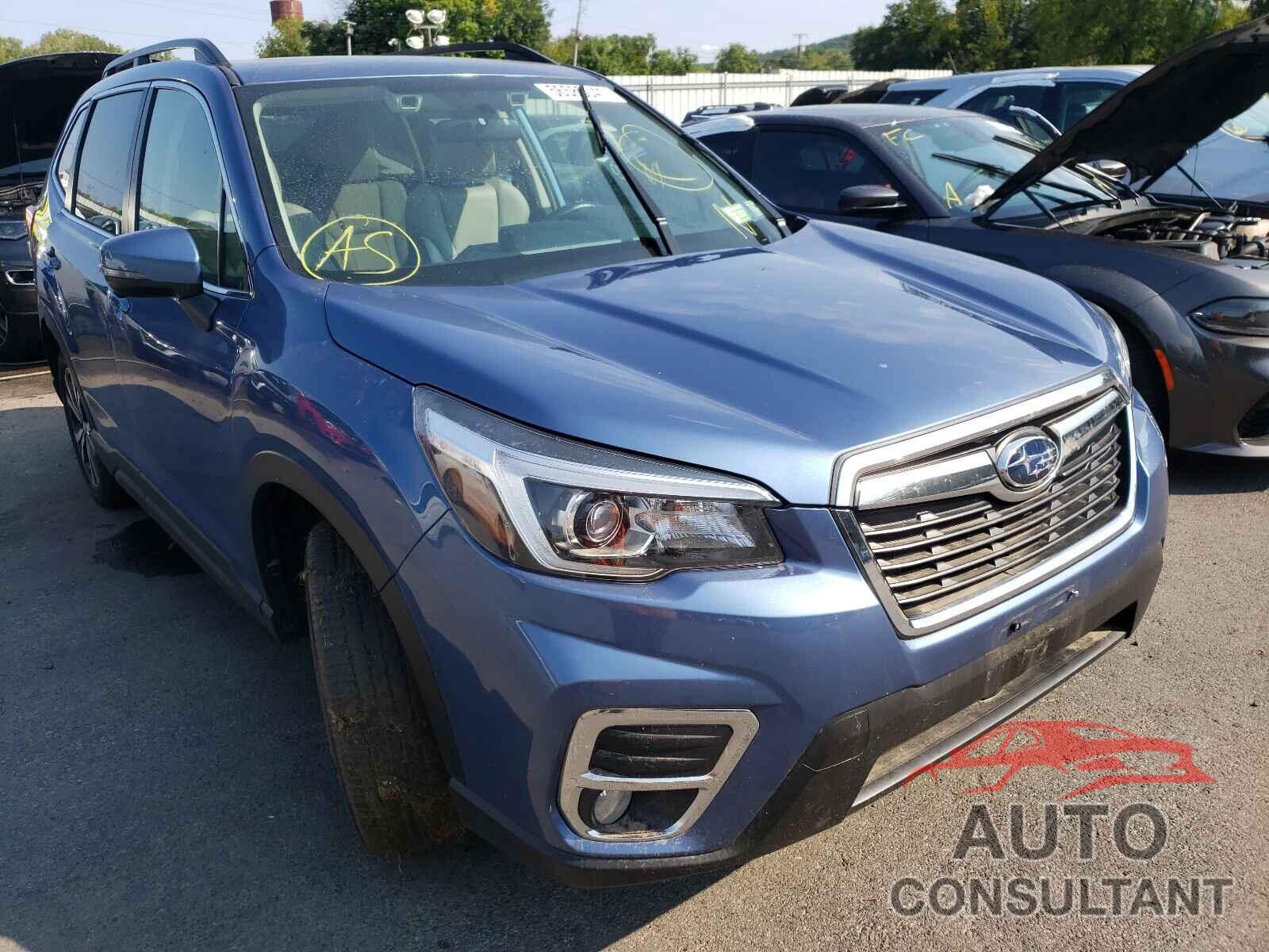 SUBARU FORESTER 2020 - JF2SKASC0LH454742