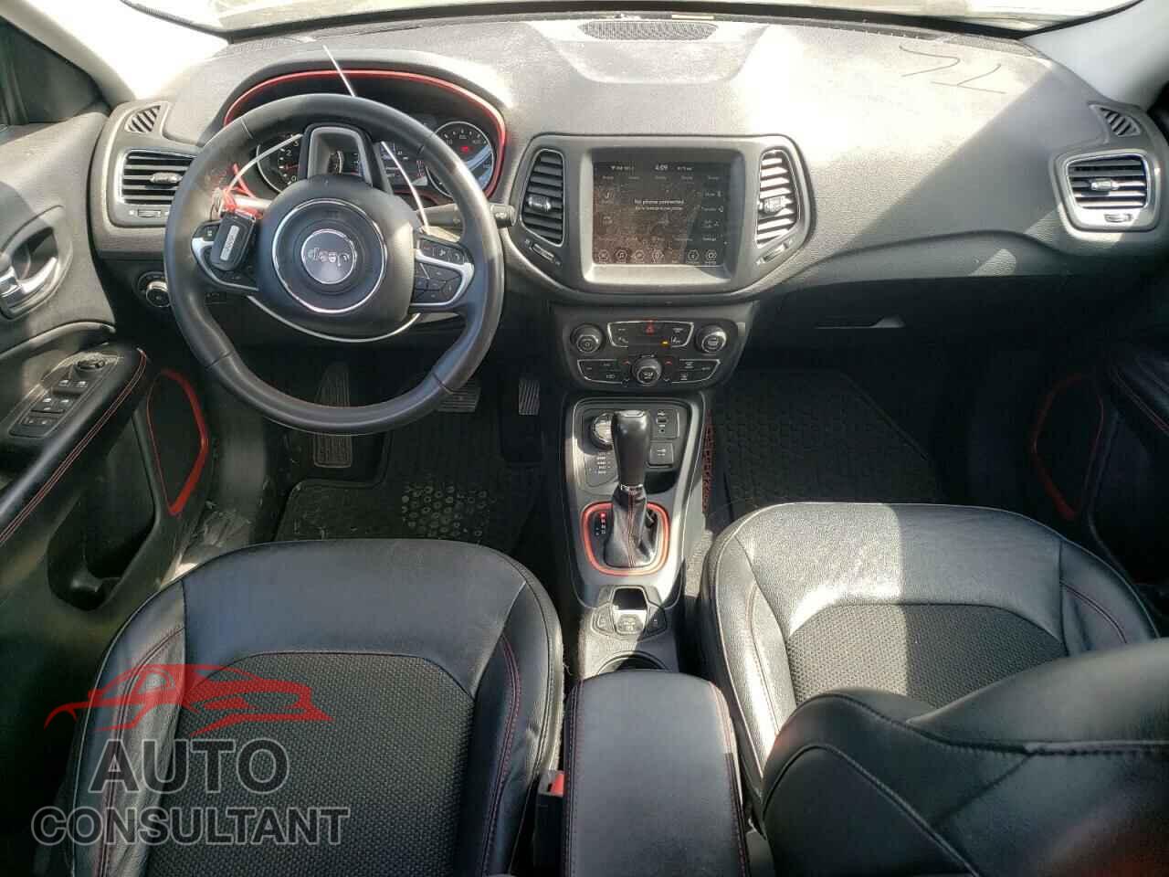 JEEP COMPASS 2021 - 3C4NJDDB4MT564796