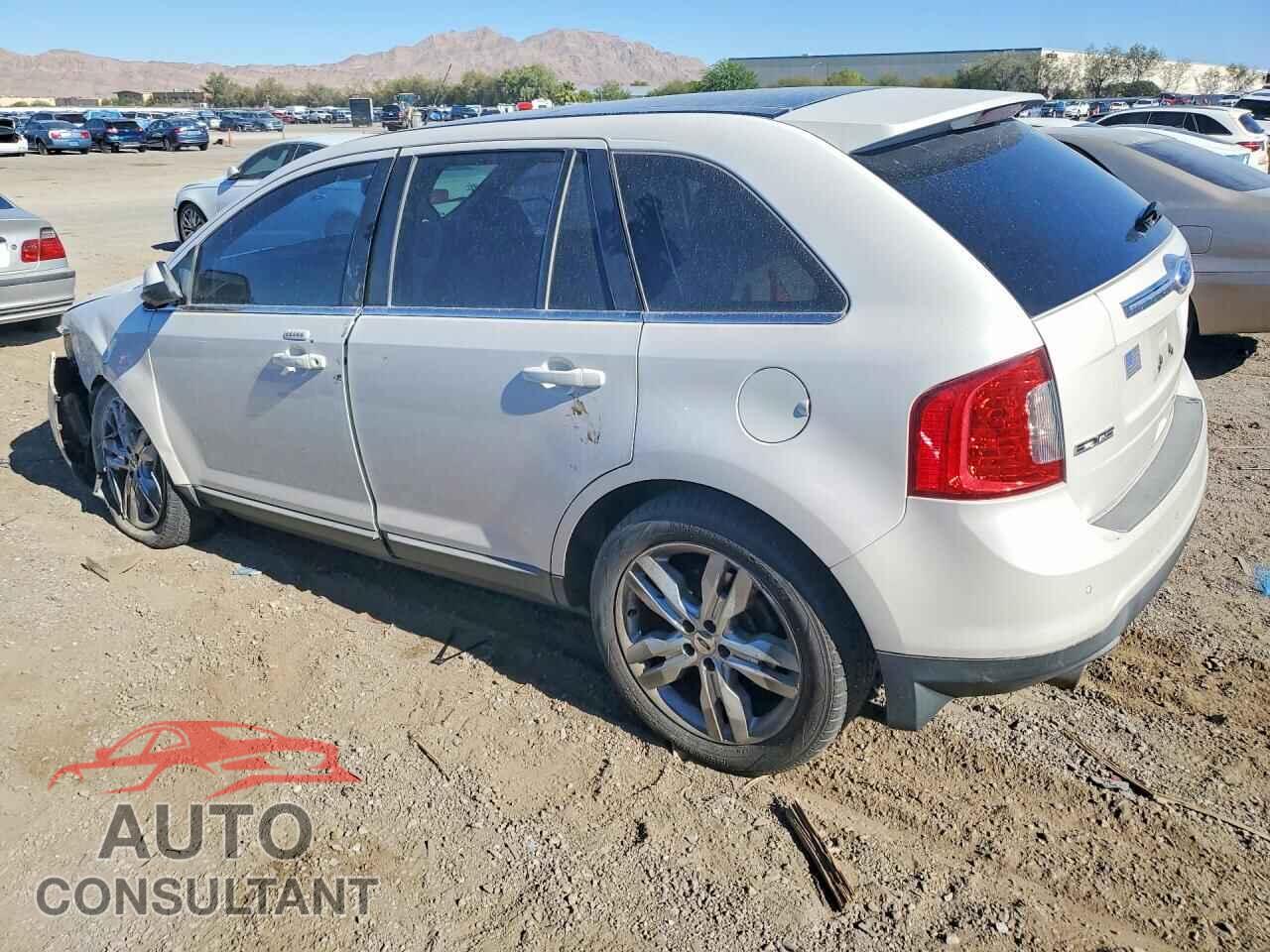 FORD EDGE 2011 - 2FMDK3KC0BBB03954