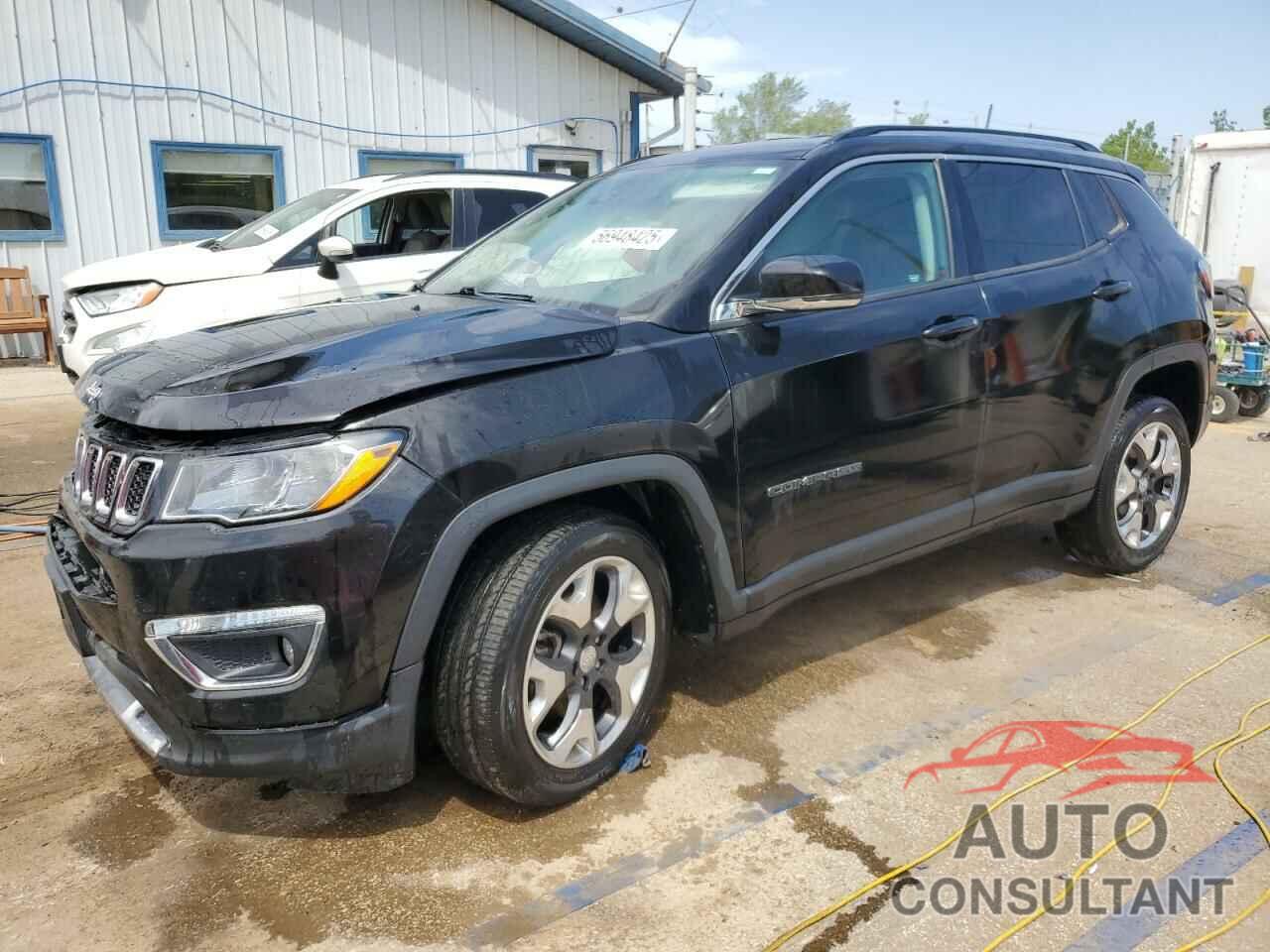 JEEP COMPASS 2021 - 3C4NJDCB5MT513342
