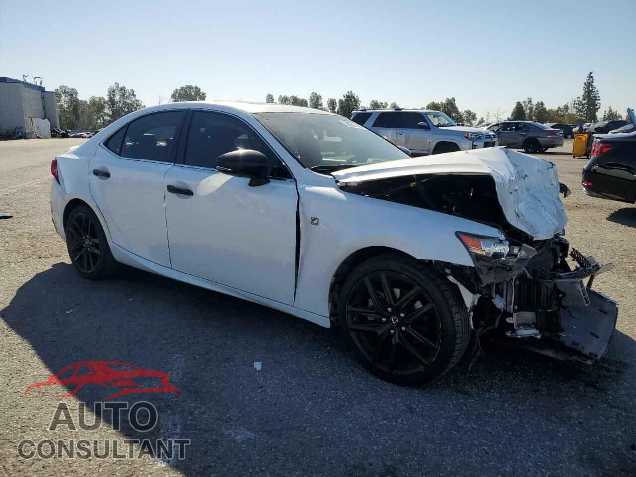 LEXUS IS 2015 - JTHBF1D26F5056902