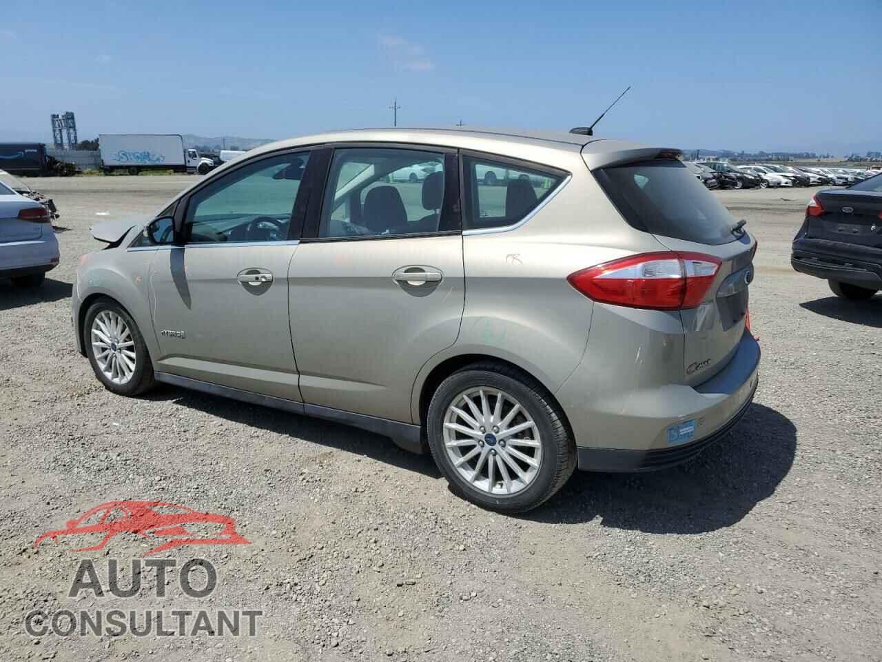 FORD CMAX 2015 - 1FADP5BU2FL111382