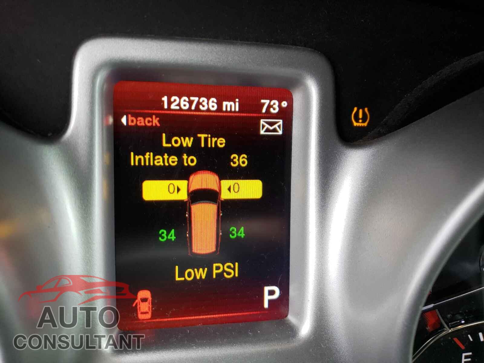DODGE JOURNEY 2017 - 3C4PDCBG1HT515800
