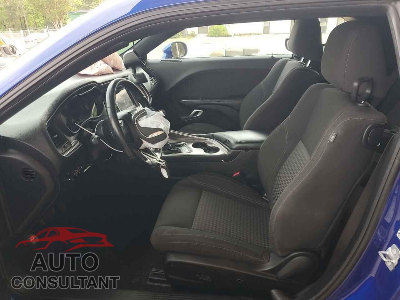 DODGE CHALLENGER 2021 - 2C3CDZAG9MH646130