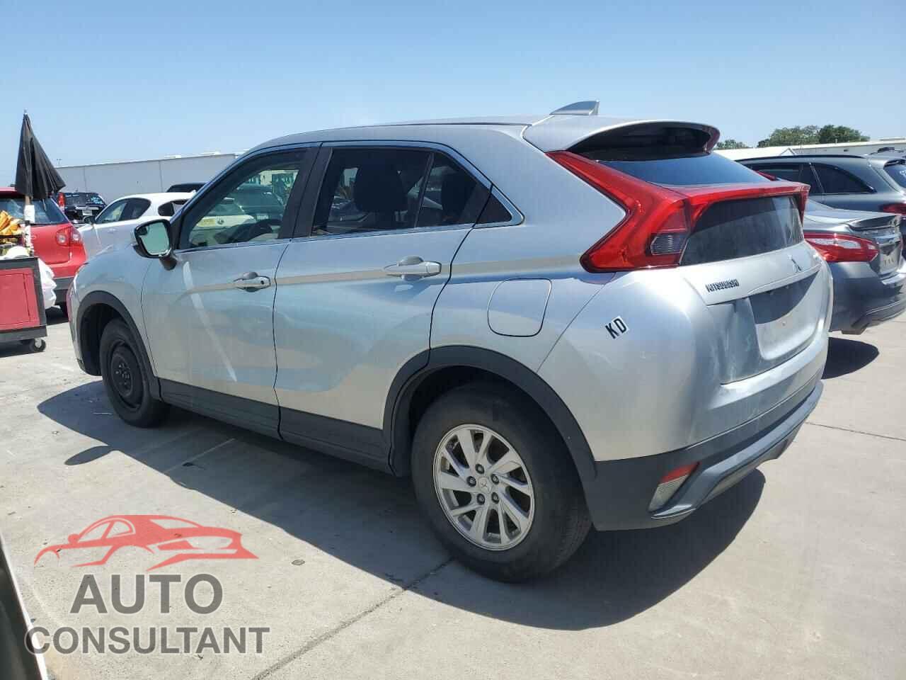 MITSUBISHI ECLIPSE 2019 - JA4AS3AA5KZ040624