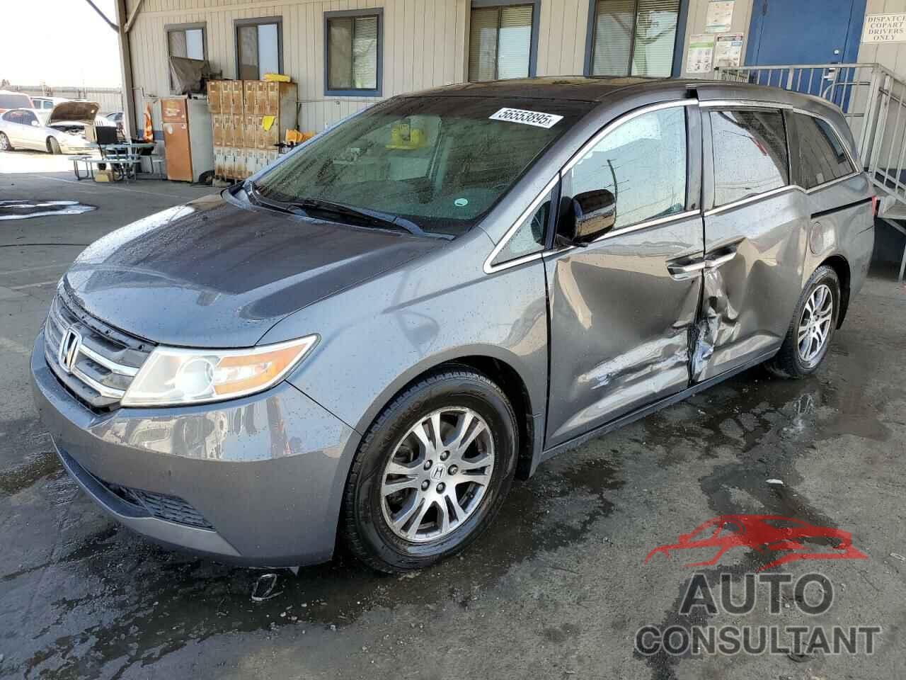 HONDA All Models 2011 - 5FNRL5H60BB095507