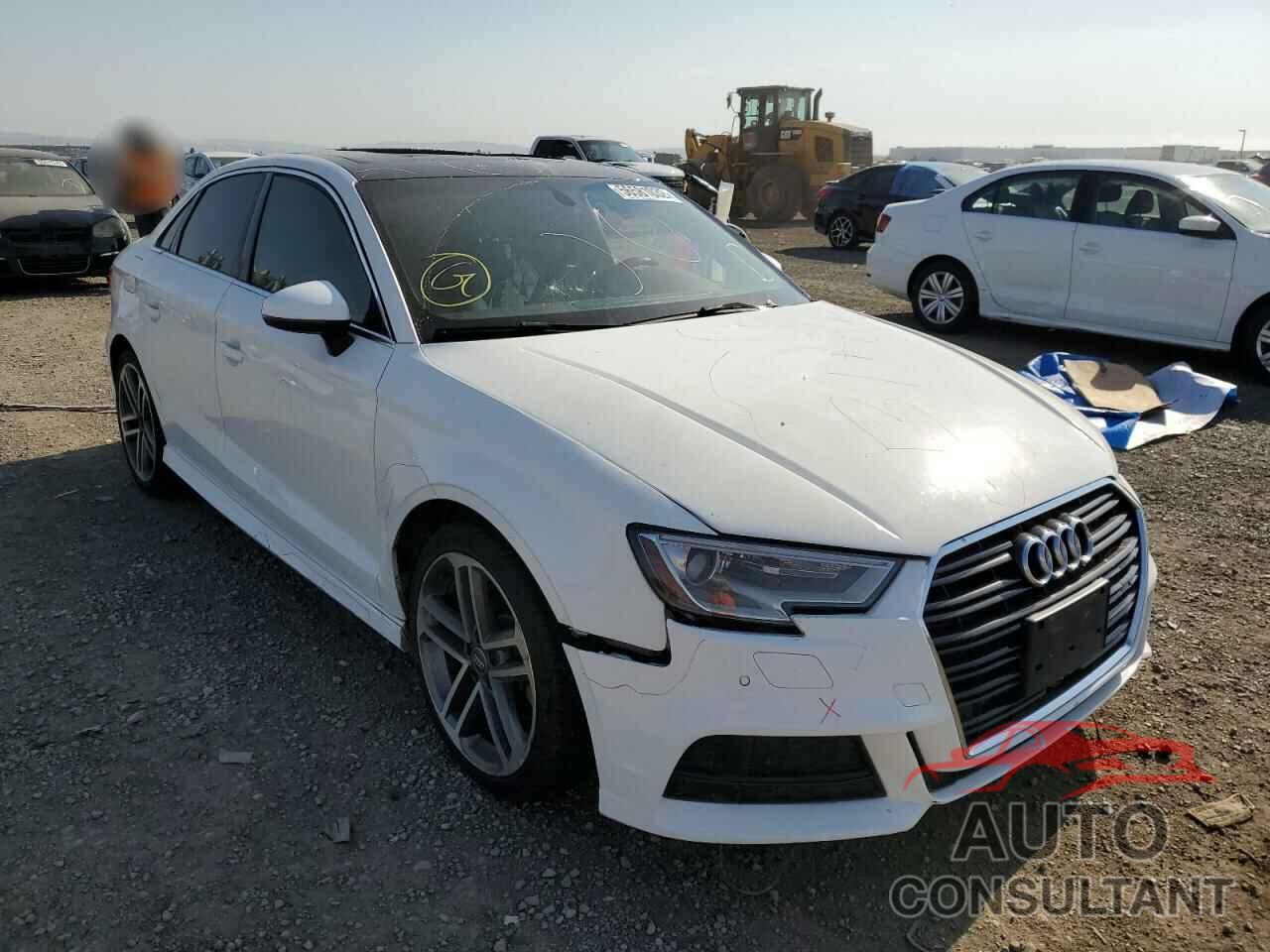 AUDI A3 2018 - WAUGUGFF0J1068993