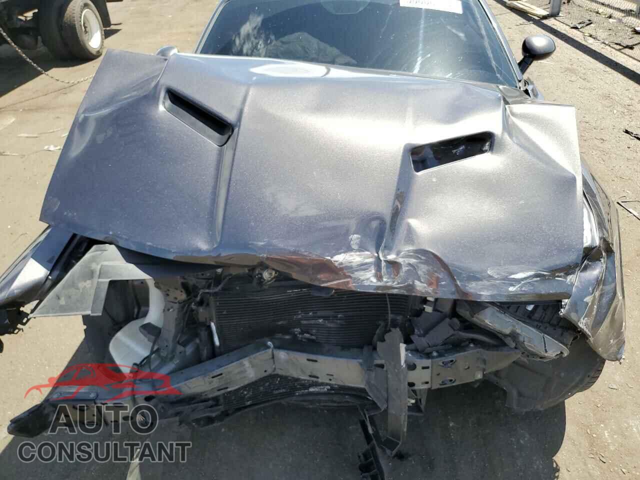 DODGE CHALLENGER 2019 - 2C3CDZAG2KH759303