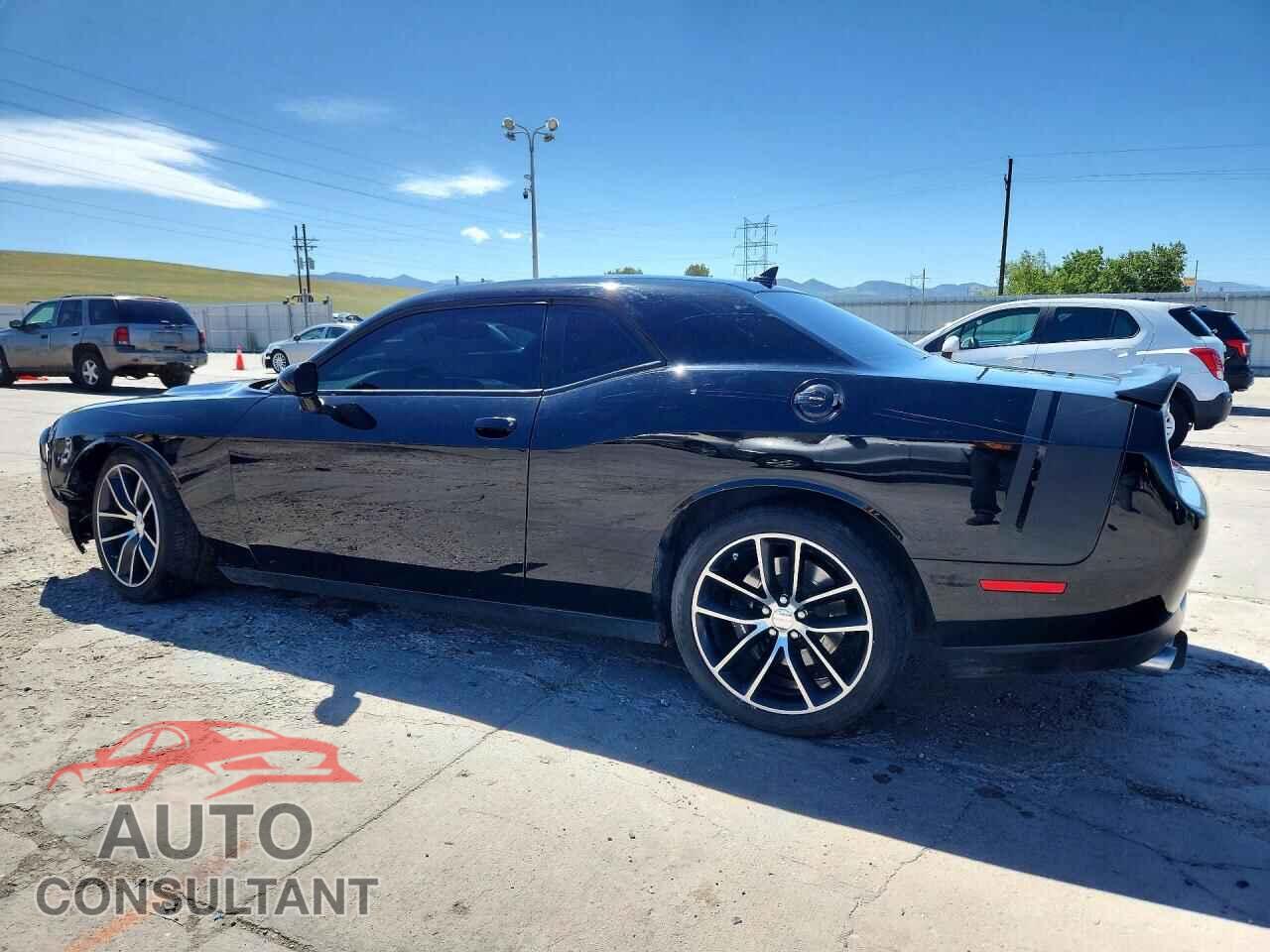 DODGE CHALLENGER 2016 - 2C3CDZFJ6GH221795