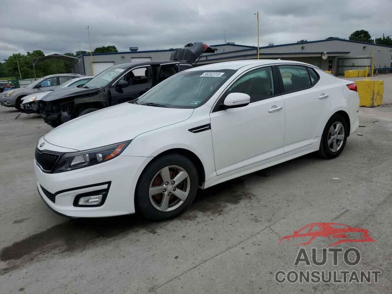 KIA OPTIMA 2015 - 5XXGM4A77FG371959