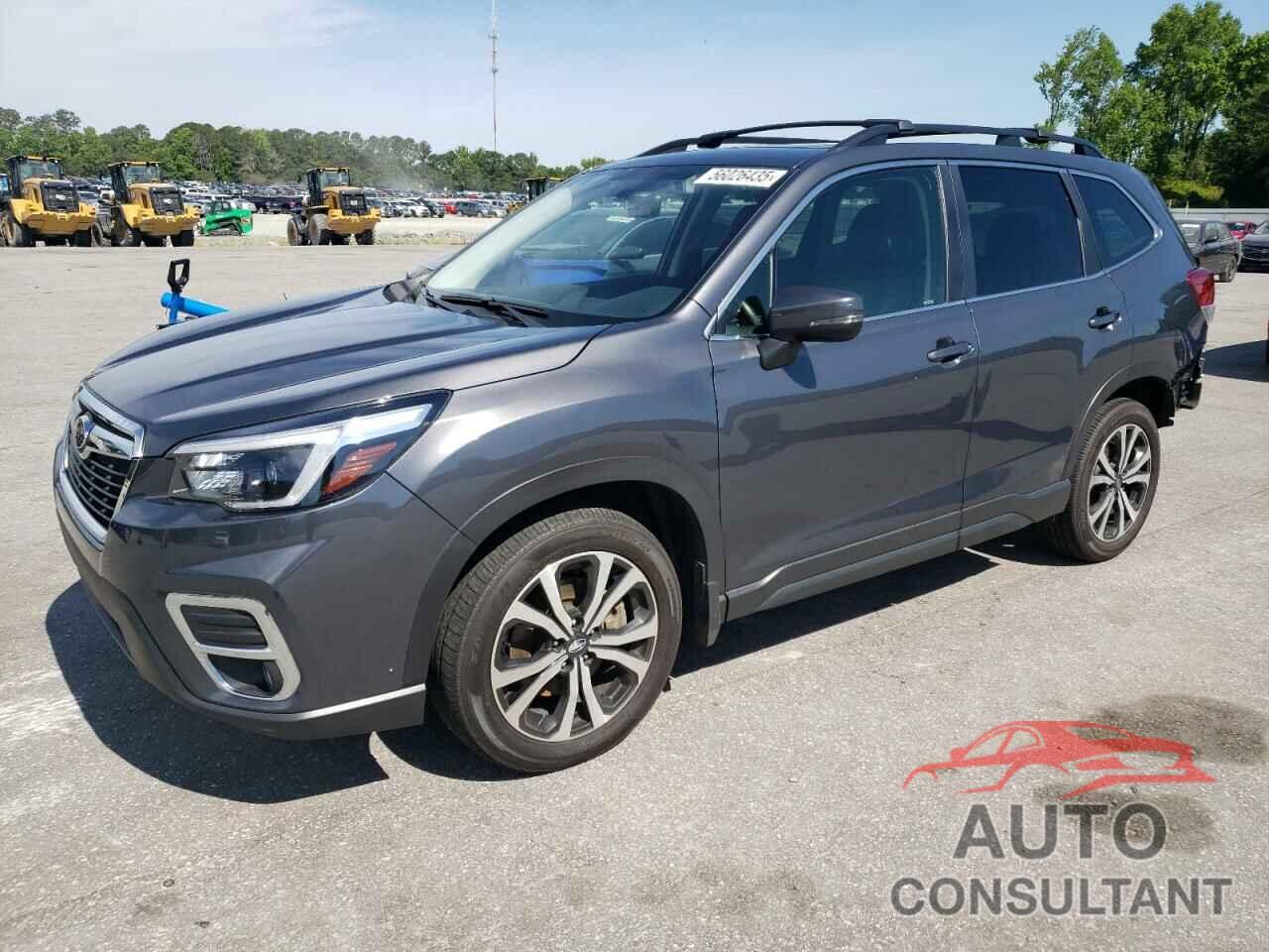 SUBARU FORESTER 2021 - JF2SKAUC7MH585990