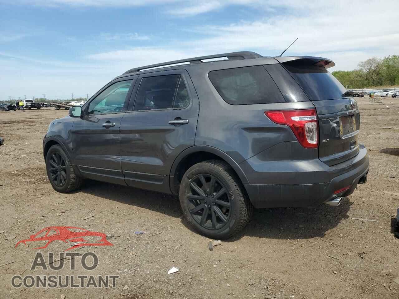 FORD EXPLORER 2015 - 1FM5K8D87FGB78112