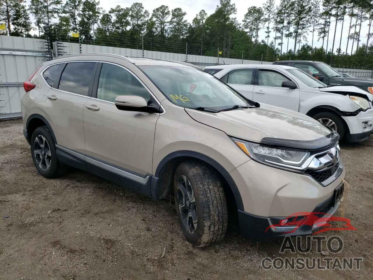 HONDA CRV 2018 - 5J6RW2H9XJL006158