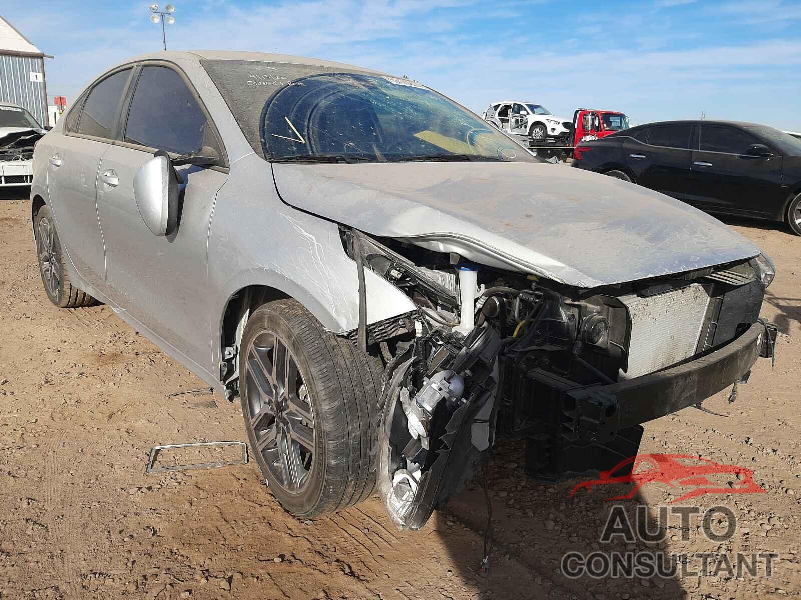 KIA FORTE 2019 - 3KPF34AD3KE006024