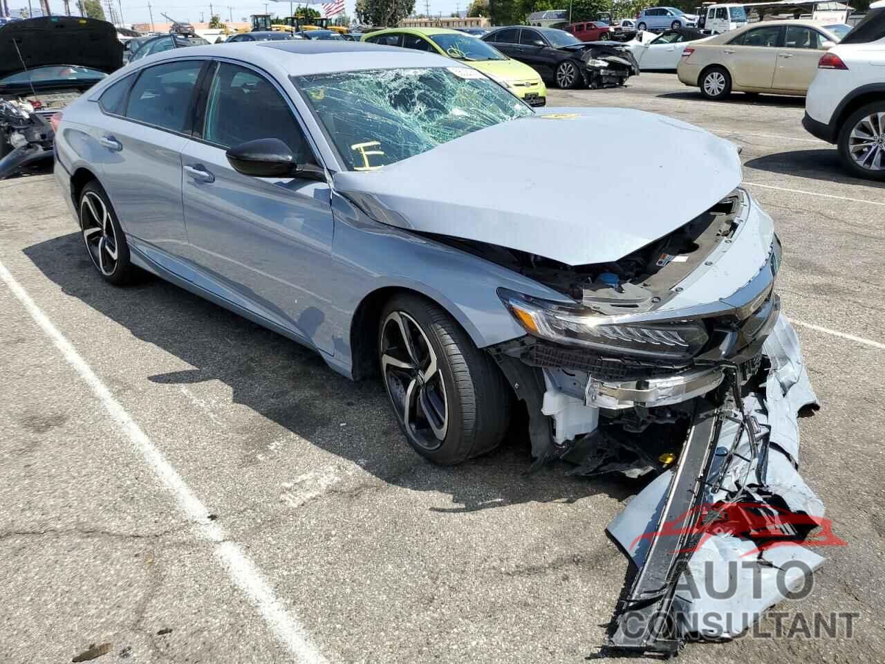 HONDA ACCORD 2021 - 1HGCV2F3XMA024660
