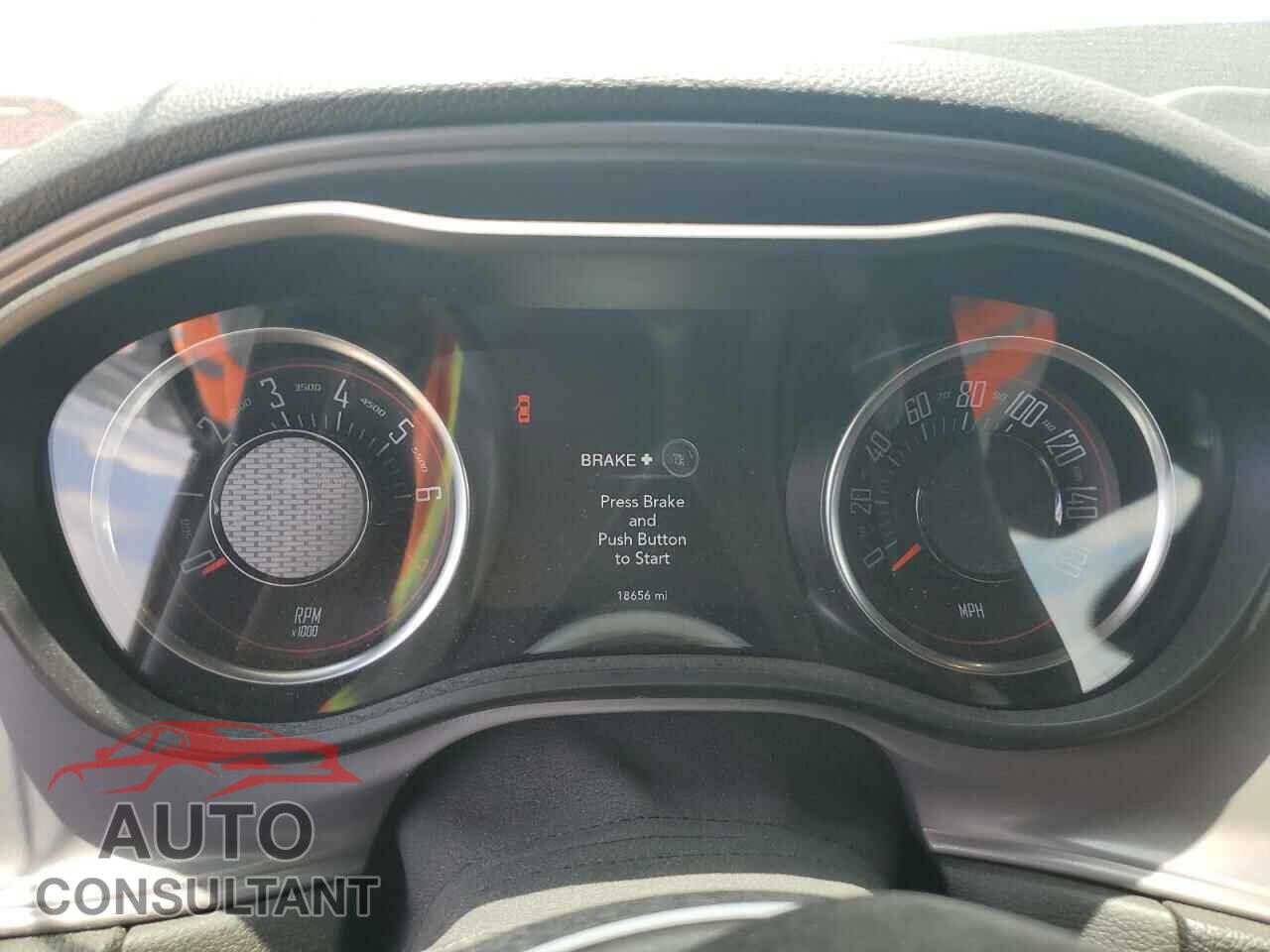 DODGE CHALLENGER 2023 - 2C3CDZAG7PH545754