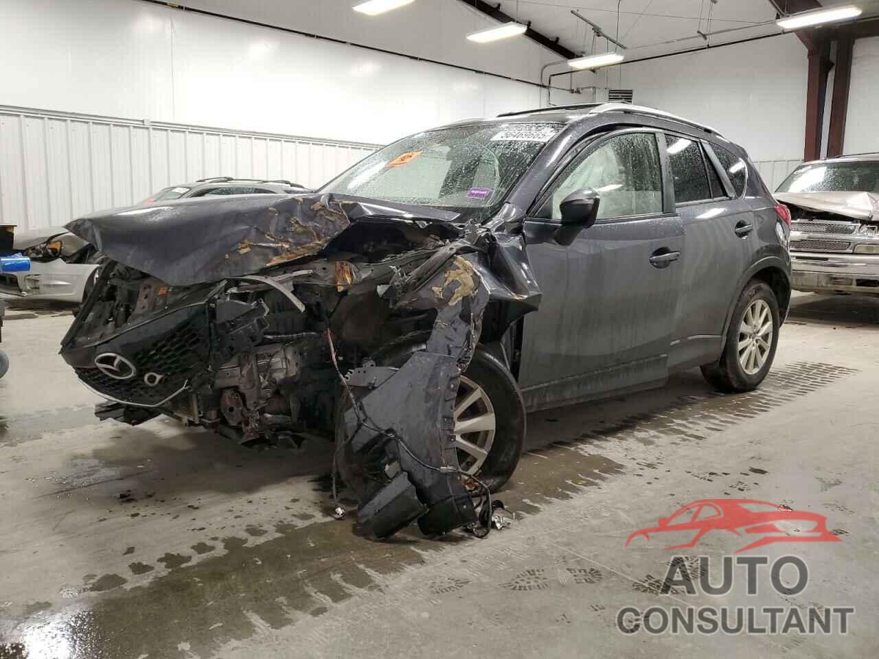 MAZDA CX-5 2015 - JM3KE4CY1F0509274