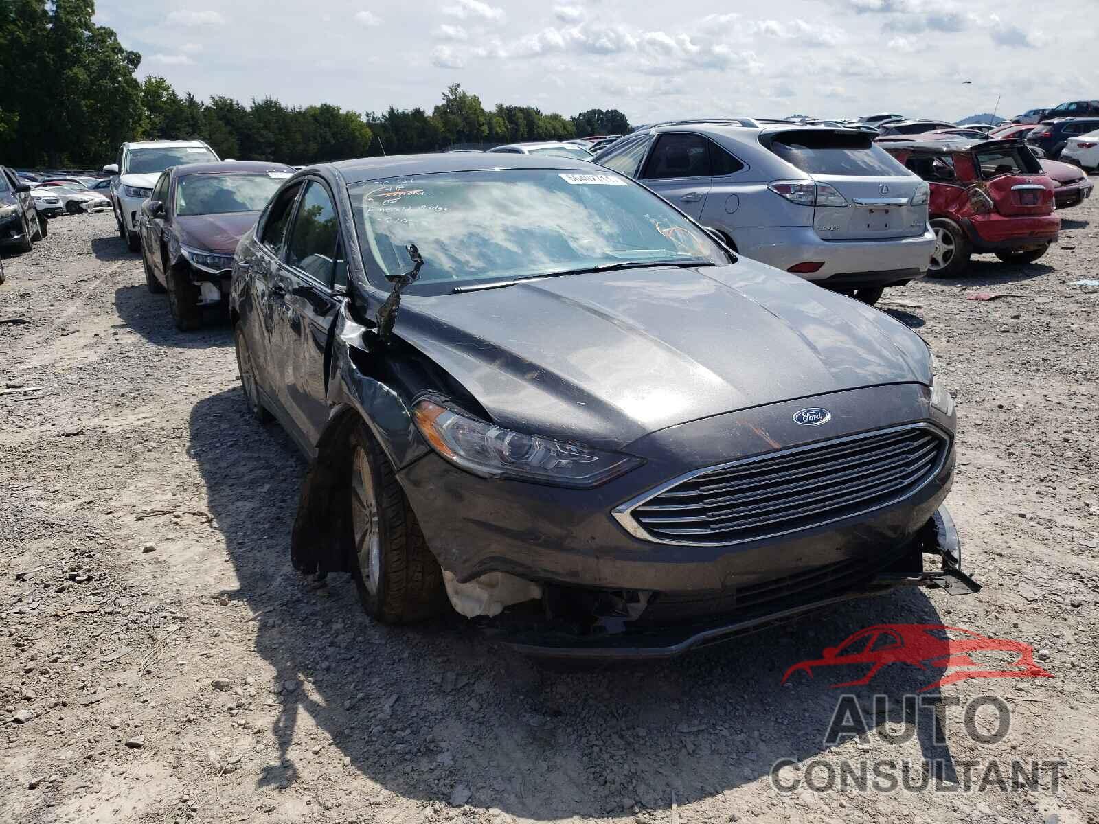 FORD FUSION 2018 - 3FA6P0HD3JR262051