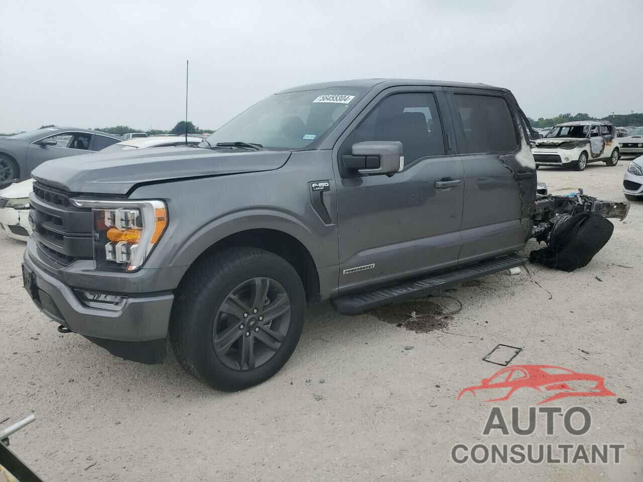 FORD F-150 2023 - 1FTFW1ED7PFB61575