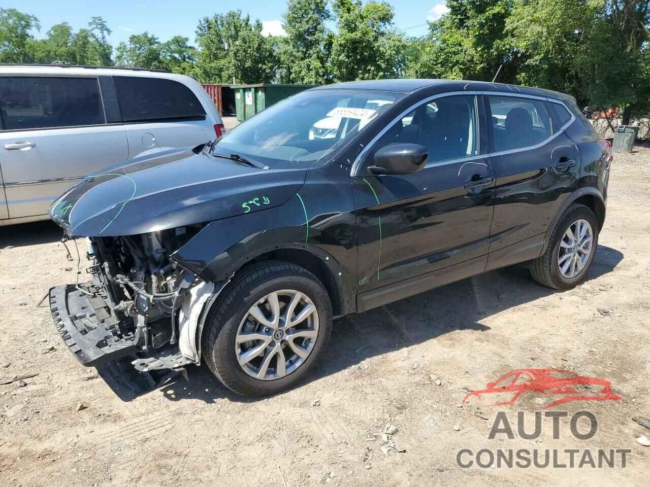 NISSAN ROGUE 2021 - JN1BJ1AW0MW662603