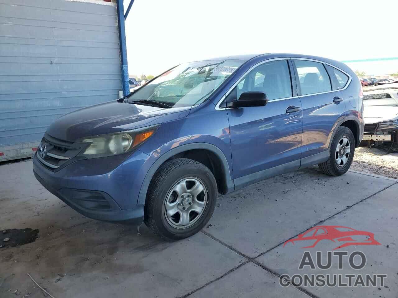 HONDA CRV 2012 - 5J6RM3H3XCL042412