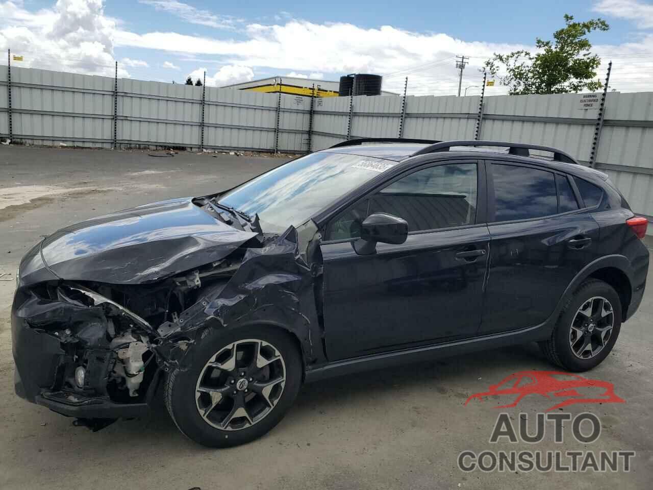 SUBARU CROSSTREK 2018 - JF2GTADC0J8276196