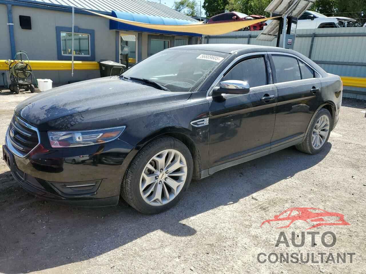 FORD TAURUS 2017 - 1FAHP2F86HG104315