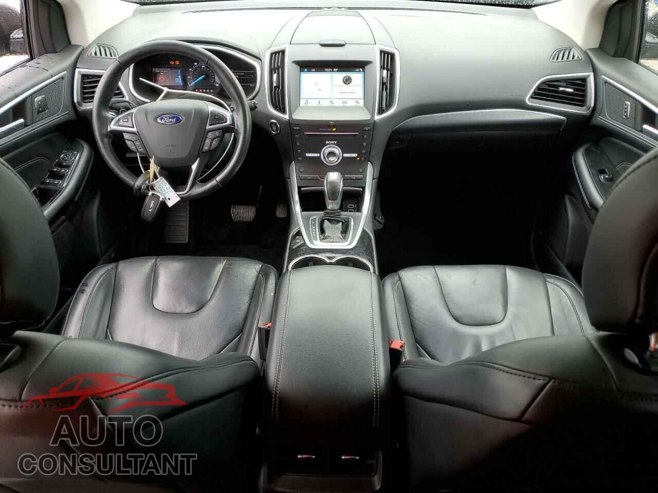 FORD EDGE 2017 - 2FMPK3K96HBB29209