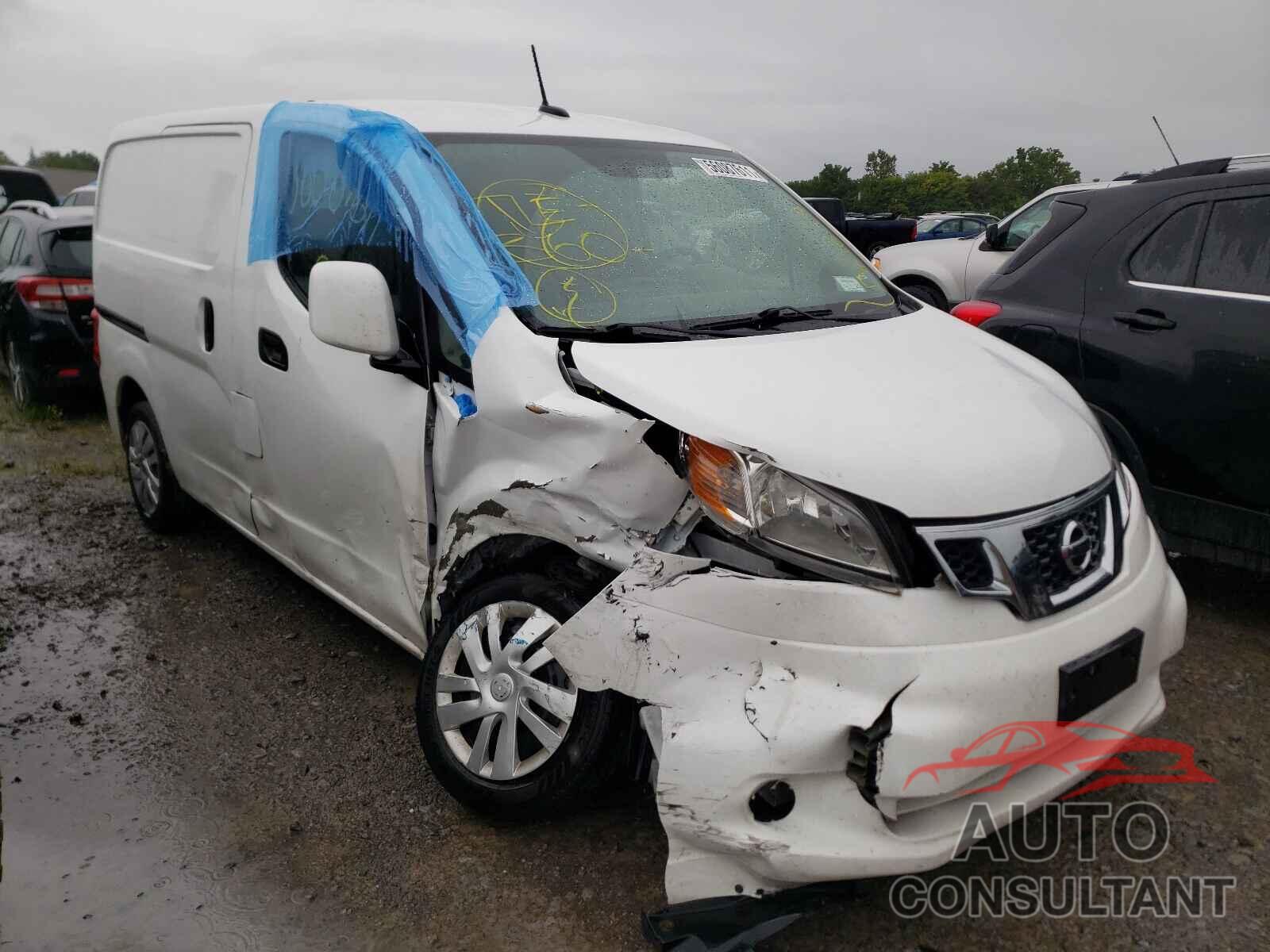 NISSAN NV 2019 - 3N6CM0KN0KK703276