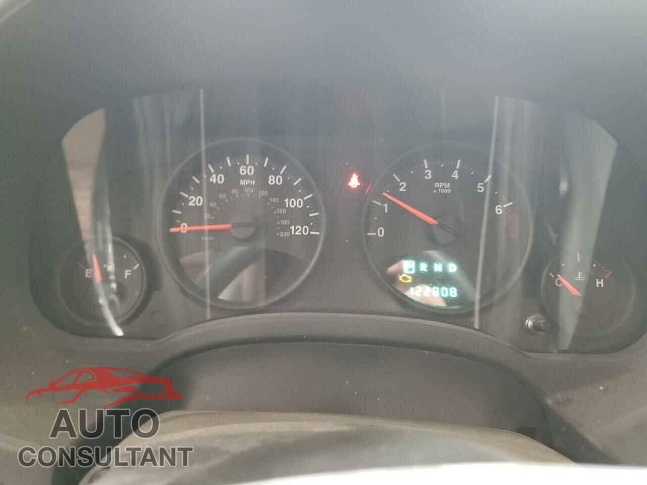 JEEP COMPASS 2012 - 1C4NJDEB4CD621758