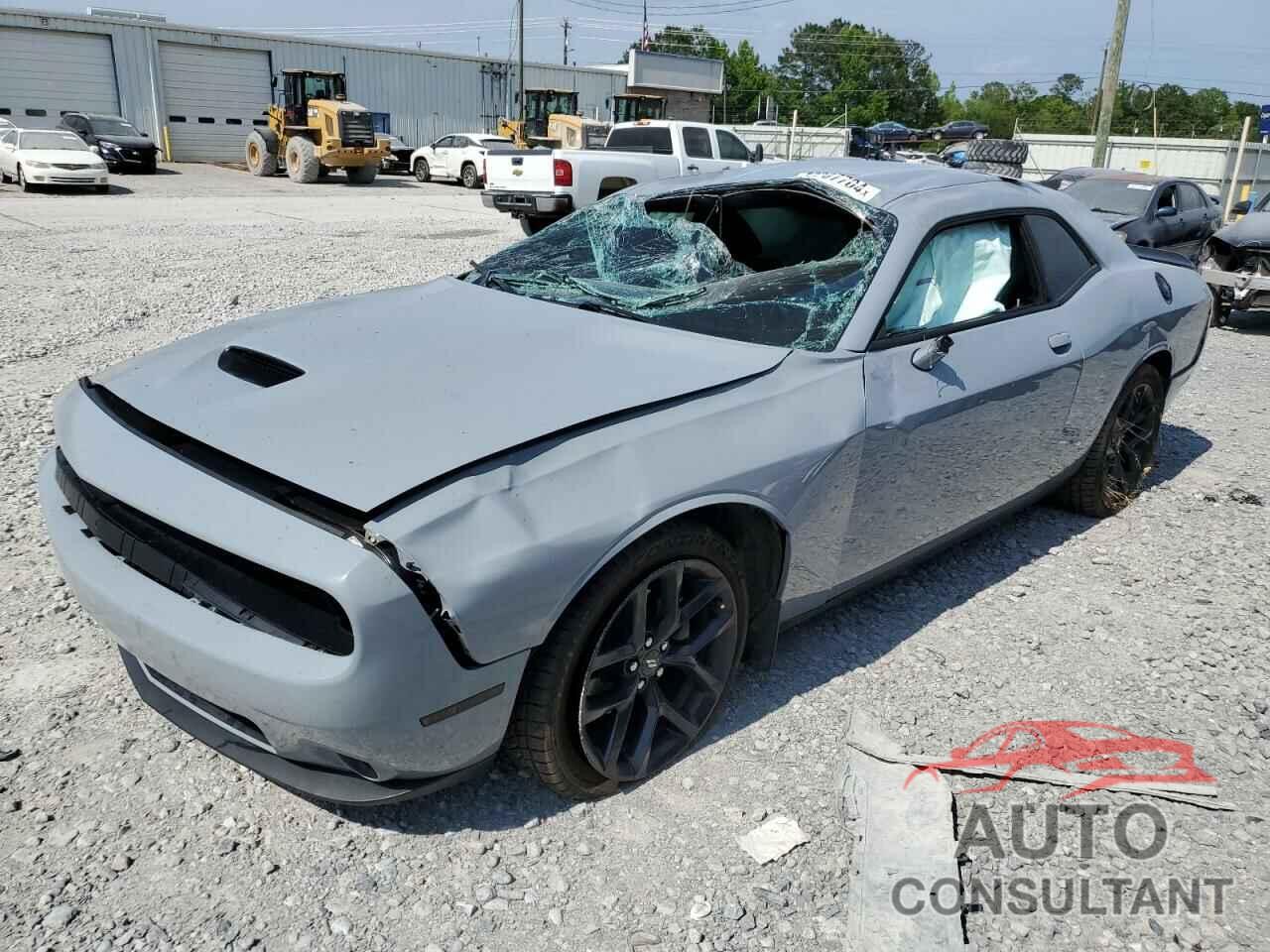 DODGE CHALLENGER 2021 - 2C3CDZAG1MH610755