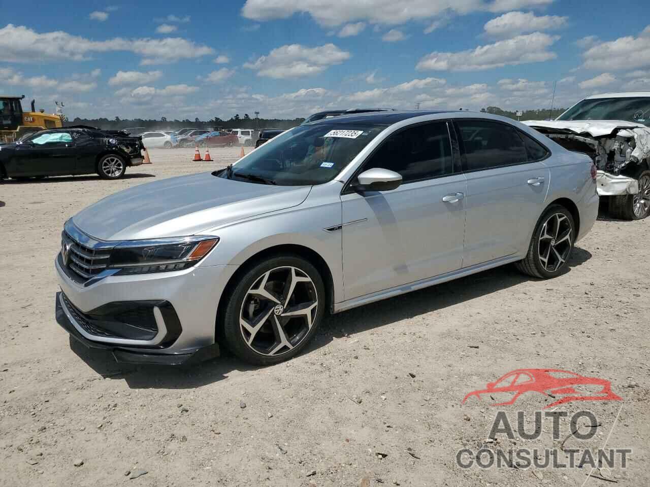 VOLKSWAGEN PASSAT 2020 - 1VWMA7A39LC007237