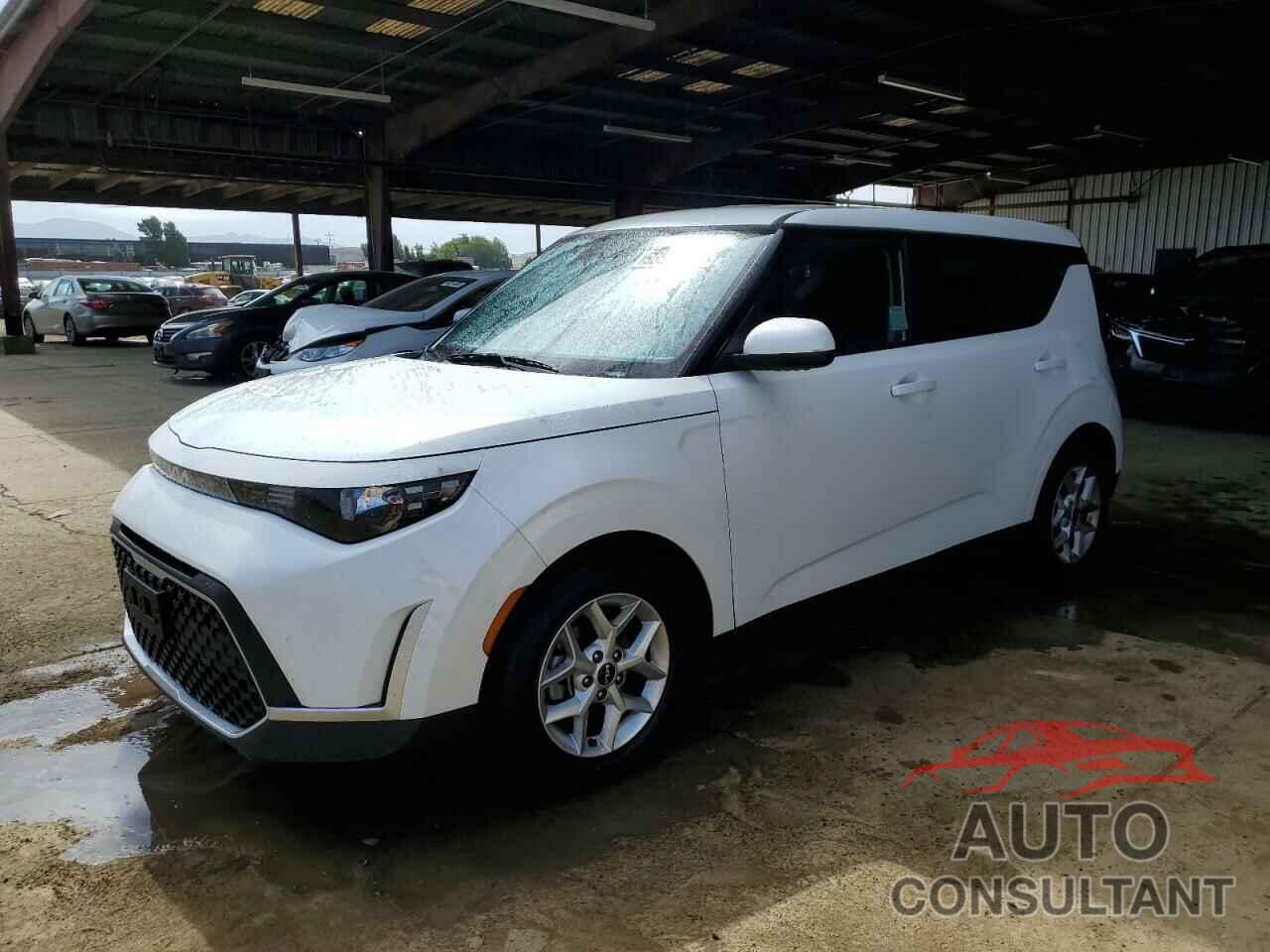 KIA SOUL 2023 - KNDJ23AU7P7861565