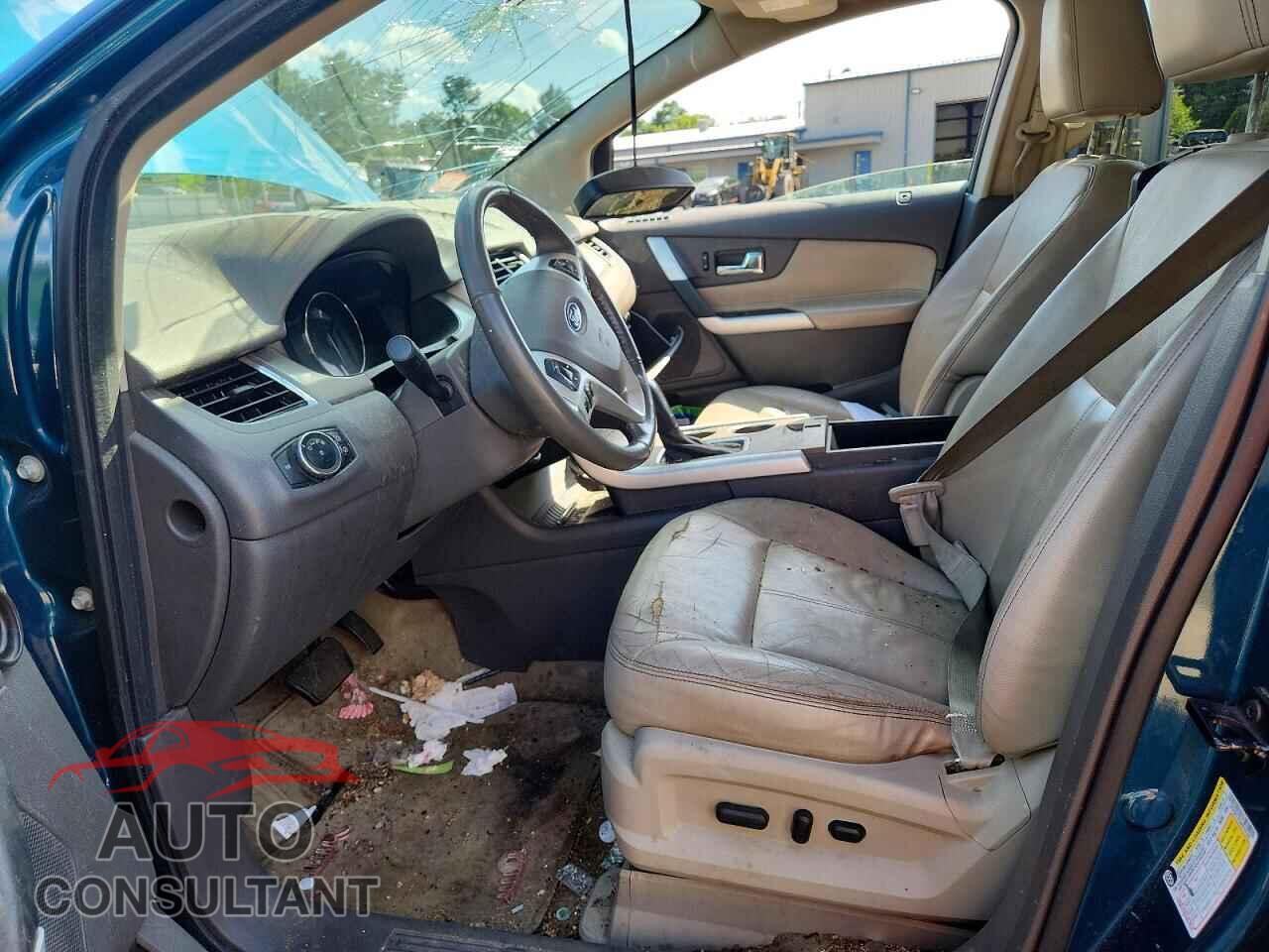 FORD EDGE 2011 - 2FMDK3JC3BBB40286