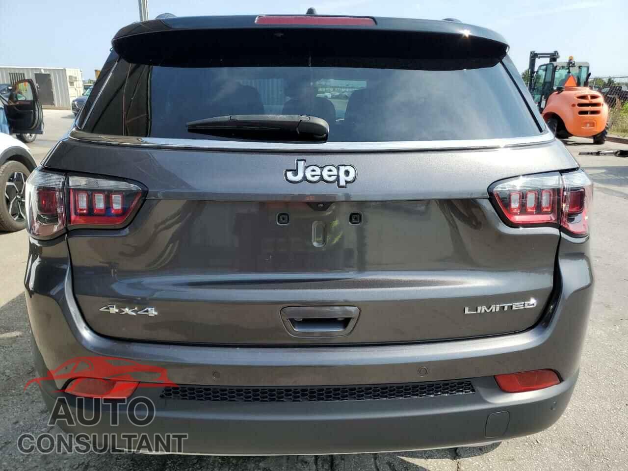 JEEP COMPASS 2023 - 3C4NJDCN3PT567429